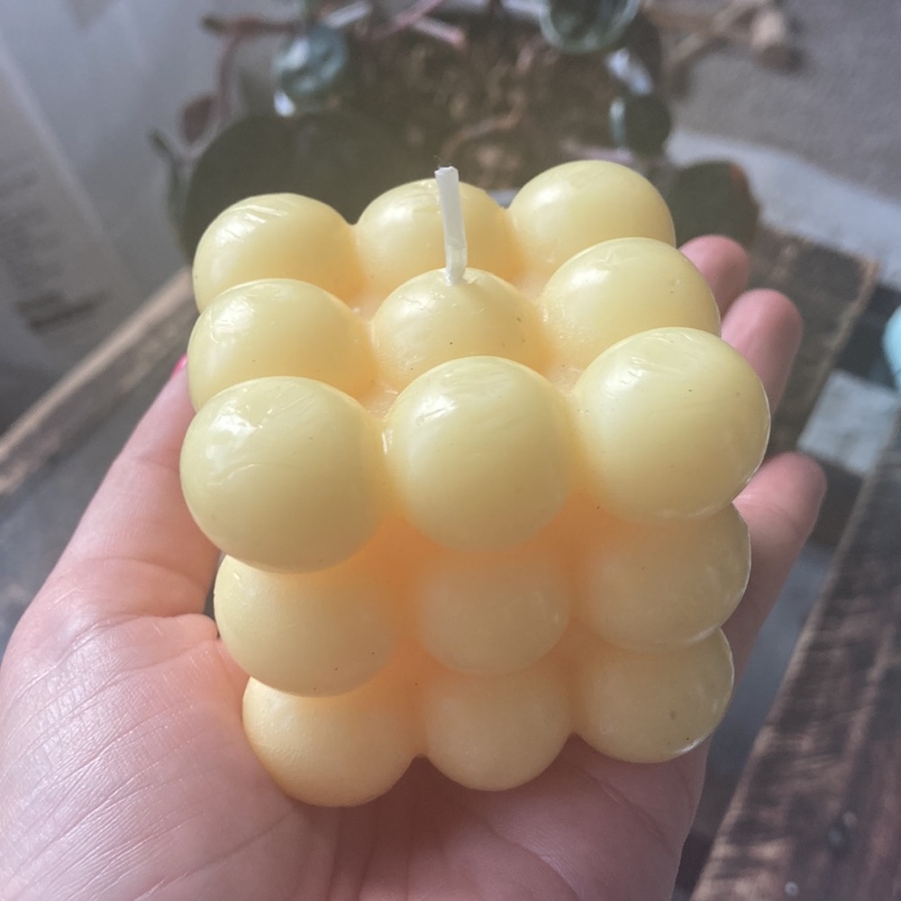Cute Candle